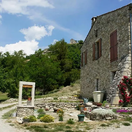 Holiday With Fenced Pool - Alpes De Hautes Provence Casa vacanze