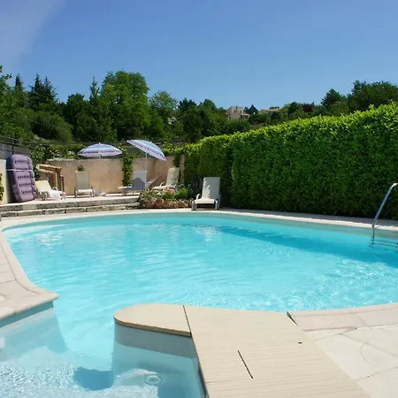 Holiday With Fenced Pool - Alpes De Hautes Provence